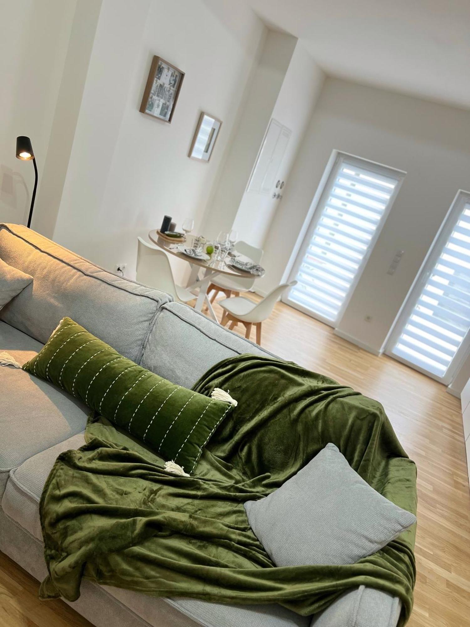 Terrace Apartment Bamberg Exterior photo